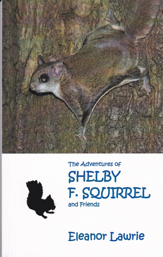Shelby F. Squirrel COVER