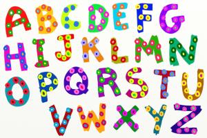 funky-alphabet