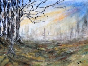 20 Birgie Ludlow (Eleanor Lawrie)